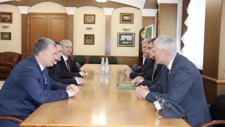 Владимирский губернатор призвал начальника ФСБ оградить жителей от вражеских угроз