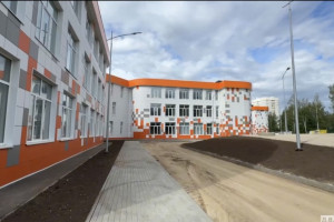 Готовность школы во владимирском микрорайоне Веризино за пару дней выросла до 90%