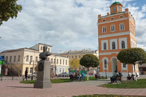 Город Владимирской области будет бороться за звание столицы Тотального диктанта-2025