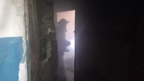 Во Владимирской области с пожара эвакуировали 10 взрослых и 5 детей