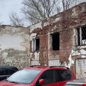 Заброшенная котельная во Владимире стала пристанищем для подростков