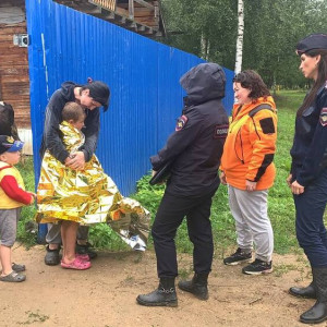 Во Владимирской области 9-летнего мальчика искали с помощью БПЛА с тепловизором