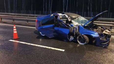 За неделю в авариях во Владимирской области погибли 4 человека