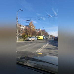 Во Владимире поездка в троллейбусе для 82-летнего дедушки закончилась вызовом скорой