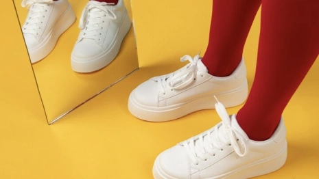 В Вязниках уничтожат поддельные кроссовки Adidas и Nike