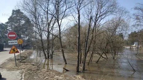 Во Владимирской области затопило 202 двора и 4 участка дороги
