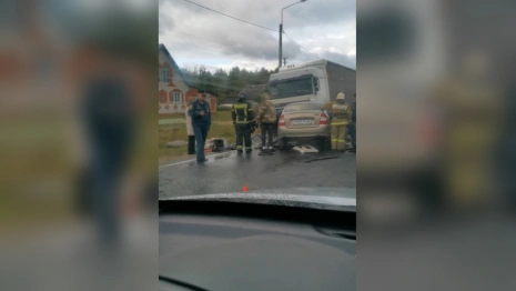 «Фура пыталась уйти от столкновения». Очевидцы рассказали о смертельном ДТП под Меленками
