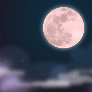 «Клубничная» Луна взойдет в небе над Владимирской областью