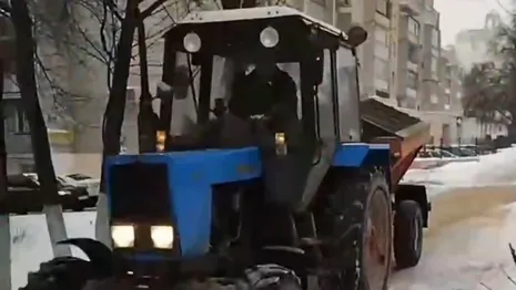 Владимирских водителей попросили убрать машины с 24 улиц