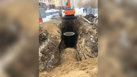 Следком начал проверку после гибели 46-летнего рабочего в траншее во Владимире