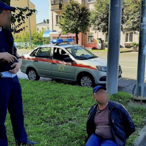 Появилось фото с места задержания подозреваемого в убийстве во владимирском «Снэк баре»