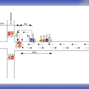 Во владимирском микрорайоне Юрьевец на 2 недели перекроют дорогу