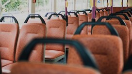 75-летнюю пассажирку автобуса зажало дверьми во Владимире