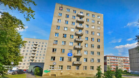 При пожаре в общежитии во Владимире пострадал подросток