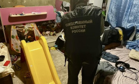 В Покрове женщина зарезала возлюбленного на глазах у двоих детей