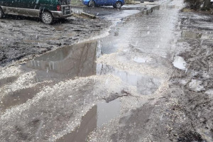 В Муроме тепловики убили дорогу во время замены труб