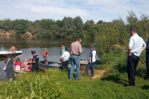 Во Владимирской области утонула спасавшая детей 14-летняя девочка