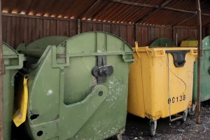 Во Владимире нашли 4 нарушения на контейнерных площадках на Лакина