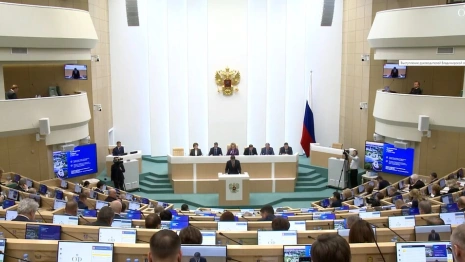 Сенатор Хохлова назвала губернатора Владимирской области скромным