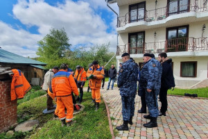 Во Владимире гостиницу отключили от воды 