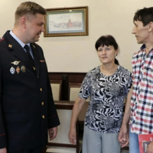 Проживший 1,5 года в подвале беженец из ДНР воссоединился с семьей во Владимире