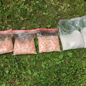 Штурм сотрудниками ФСБ нарколаборатории под Александровом сняли на видео