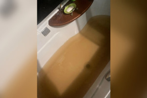 Жителям Вязников пришлось несколько лет пить ржавую воду