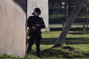 В Коврове сотрудники ФСБ освободили 15 заложников