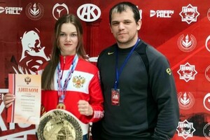 Владимирская спортсменка стала чемпионом России по кикбоксингу