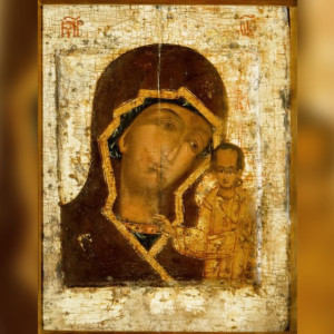 Во Владимир привезут Казанскую икону Божьей Матери 16 века