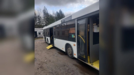 Курсирующие между Владимиром и Радужным автобусы сильно загрязняли воздух
