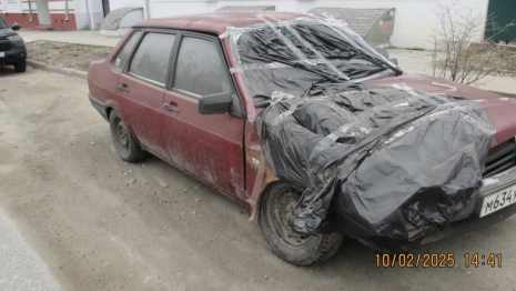 Во Владимире 60 брошенных машин увезли на спецстоянку