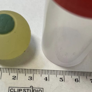 В Челябинске 9-летний ребенок перепутал силиконовый глаз с мармеладным и проглотил его