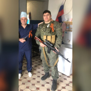 Хирурга из Владимирской области наградили медалью «За спасение погибавших» в зоне СВО