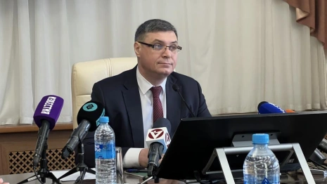 Губернатор Владимирской области проведет пресс-конференцию 21 мая