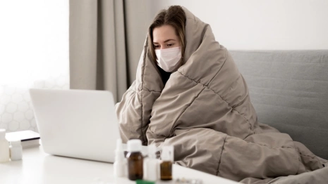 Во Владимирской области приостановился рост заболеваемости ОРВИ