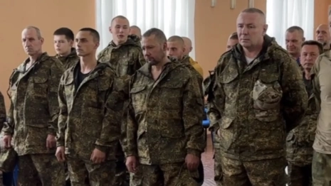 Из Владимира в зону СВО по контракту отправились 30 бойцов