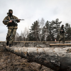 63 российских военных погибли при обстреле ракетами Himars