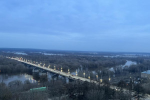 Синоптики дали прогноз на ноябрь 2025 года во Владимирской области