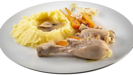 Во Владимире детей мобилизованных будут кормить бесплатно