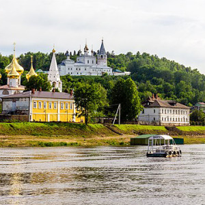 Гороховец попал в список живописных городов России