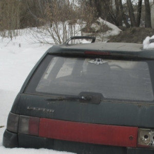 Во Владимире стоянку для автохлама организуют на улице Лакина