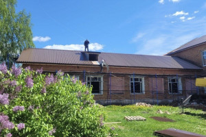 При капремонте школы в Камешковском районе нашли массу нарушений