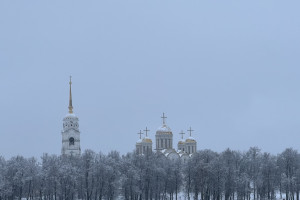 В историческом центре Владимира расширят пешеходные зоны
