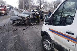 В ДТП под Суздалем погиб пенсионер из Москвы