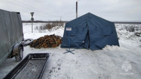 Зимой во Владимирской области будут работать 47 пунктов обогрева