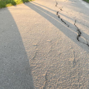 Ужасное состояние дороги в деревне под Кольчугино привело к уголовному делу
