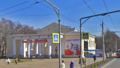 Во Владимире в 2026 году начнут ремонтировать ДК Молодежи и Центр искусства