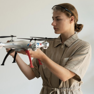 Во Владимире создали школьные кружки по управлению беспилотниками