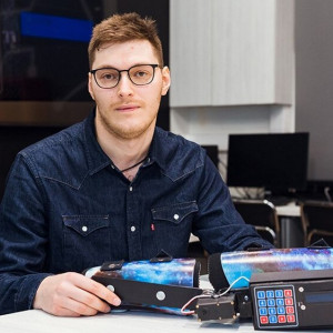 Владимирский аспирант изобрел тренажер для восстановления после инсульта